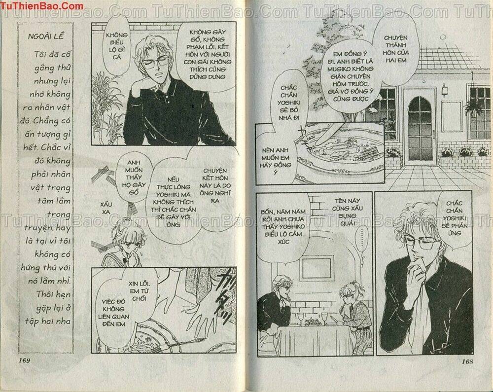 Nhật Ký Lọ Lem: Chapter 1