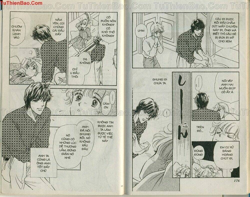 Nhật Ký Lọ Lem: Chapter 1