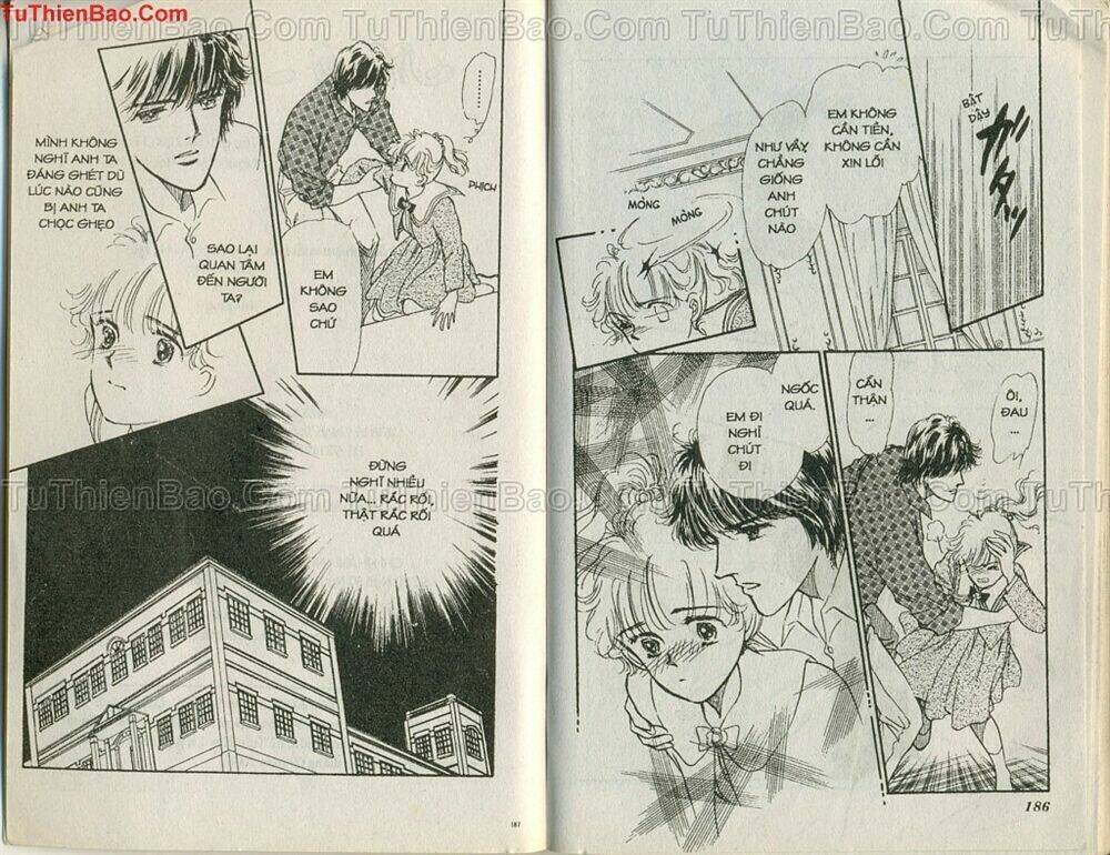 Nhật Ký Lọ Lem: Chapter 1