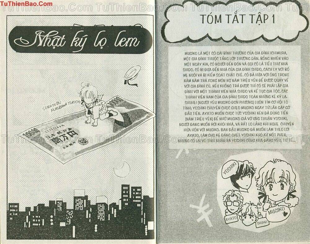 Nhật Ký Lọ Lem: Chapter 2