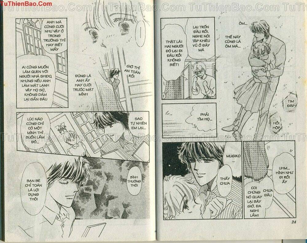 Nhật Ký Lọ Lem: Chapter 2