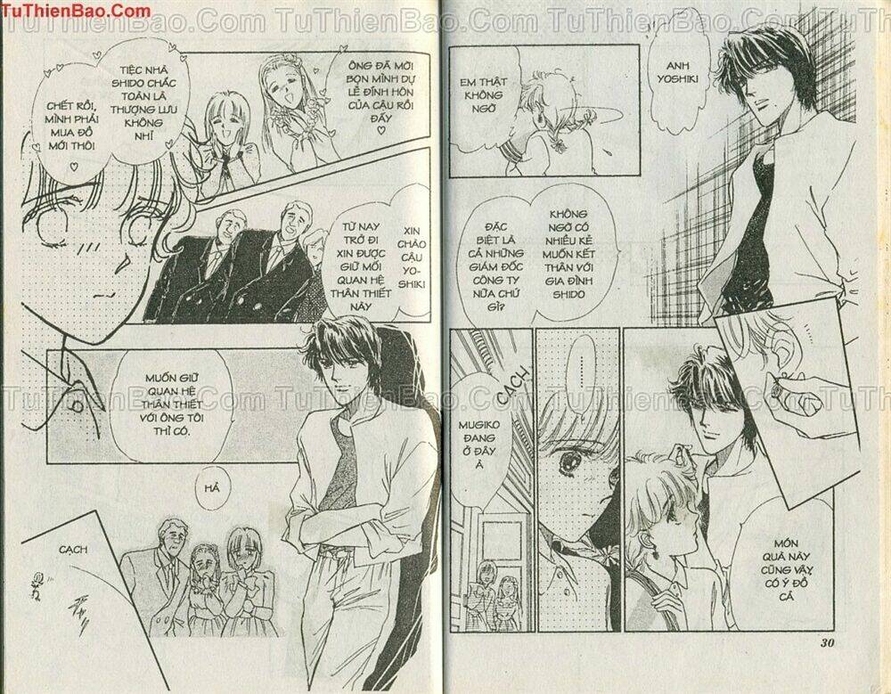Nhật Ký Lọ Lem: Chapter 2
