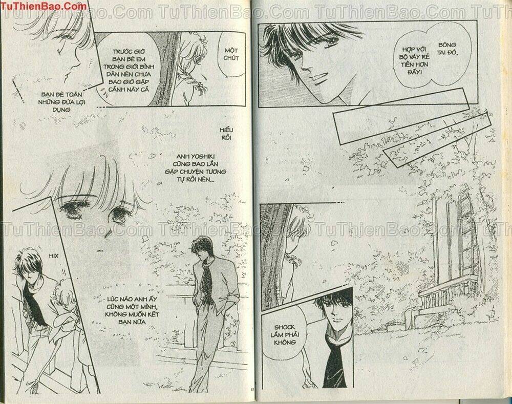 Nhật Ký Lọ Lem: Chapter 2