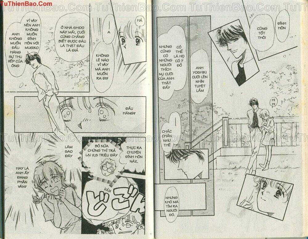 Nhật Ký Lọ Lem: Chapter 2