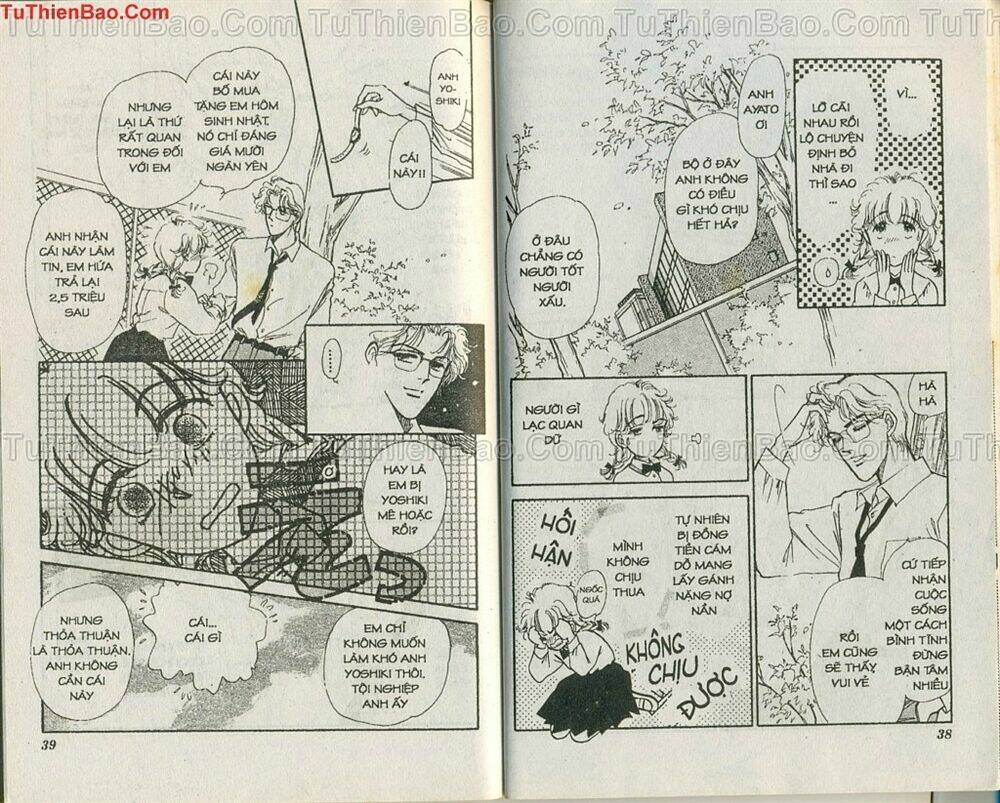Nhật Ký Lọ Lem: Chapter 2