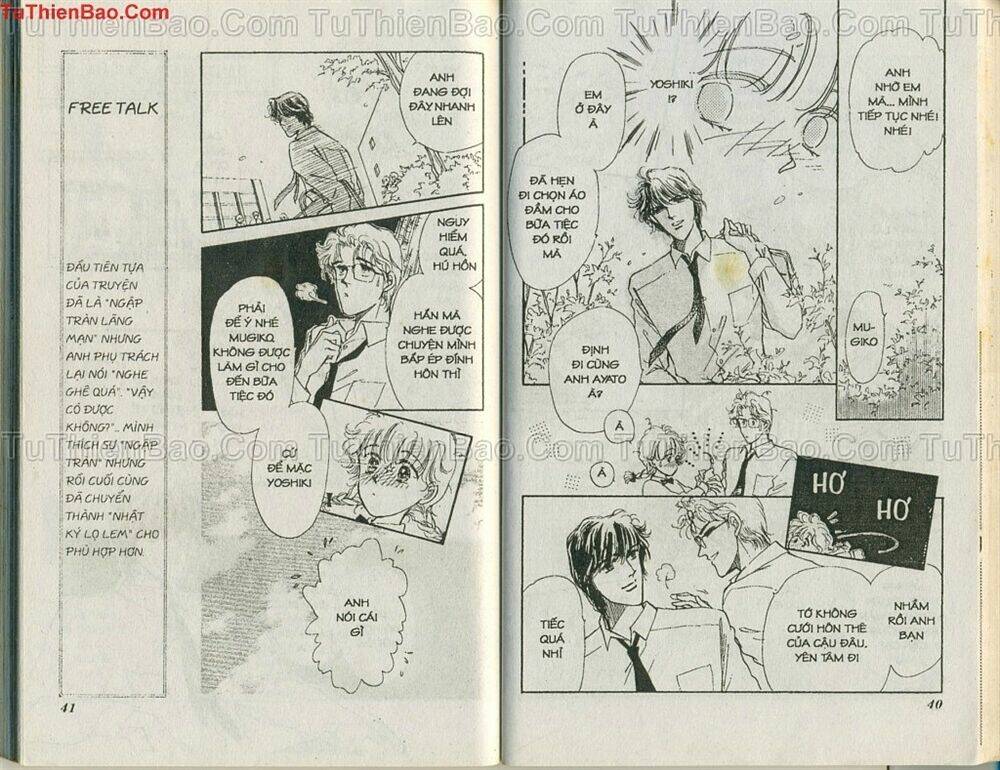 Nhật Ký Lọ Lem: Chapter 2