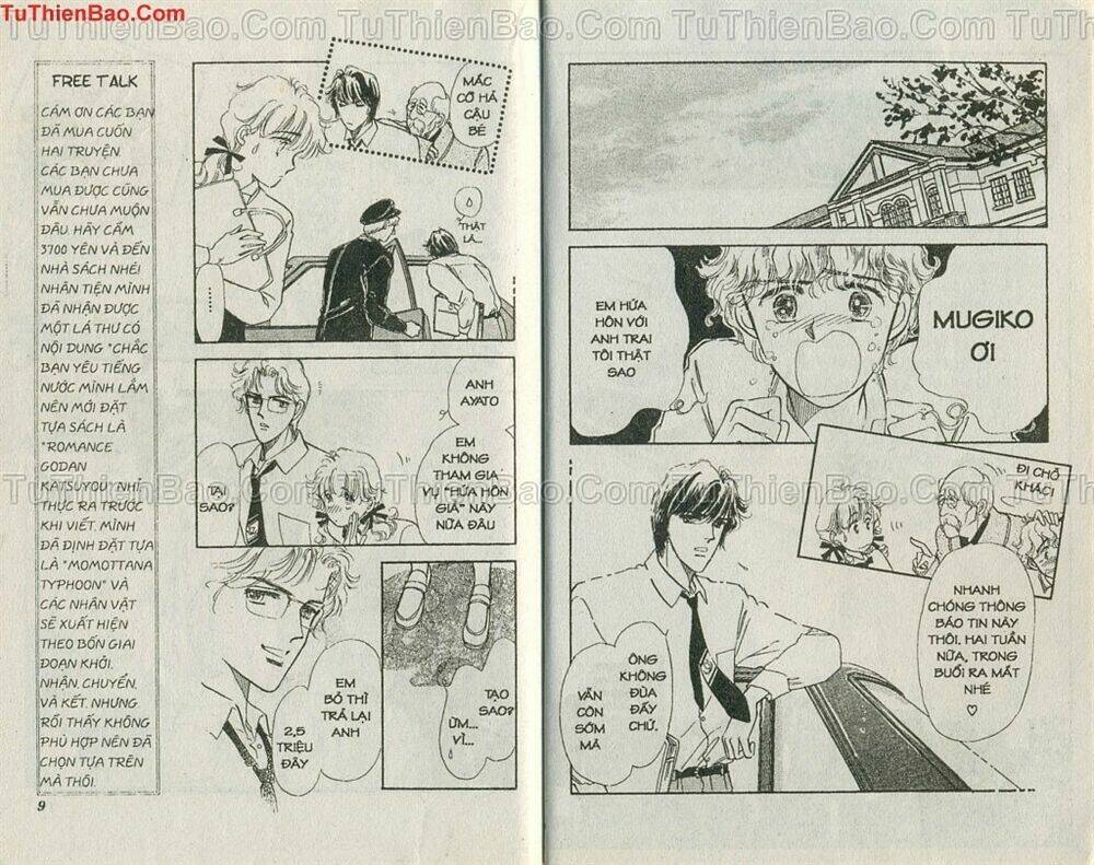 Nhật Ký Lọ Lem: Chapter 2