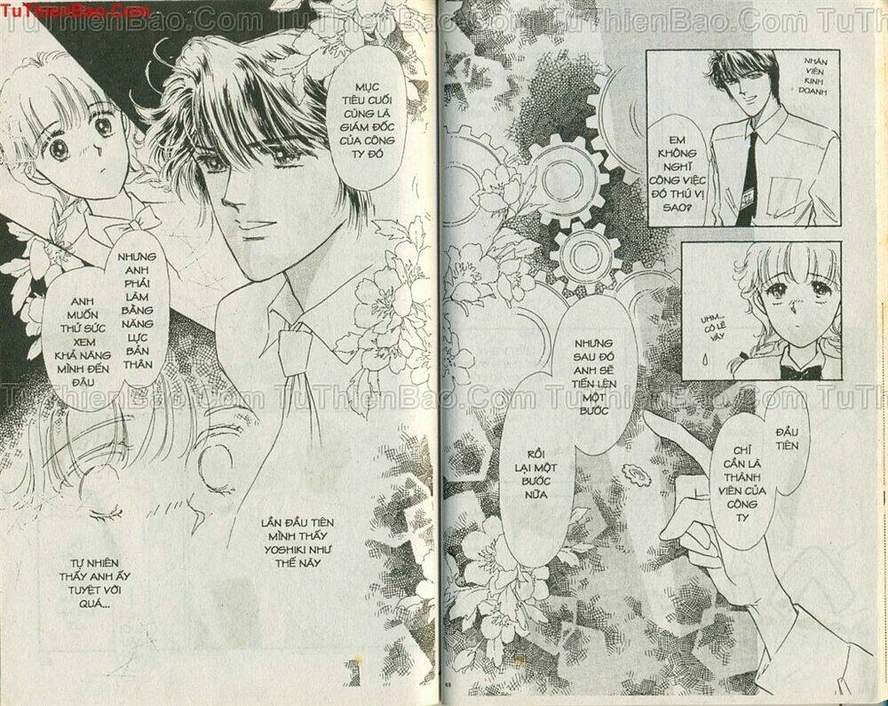 Nhật Ký Lọ Lem: Chapter 2