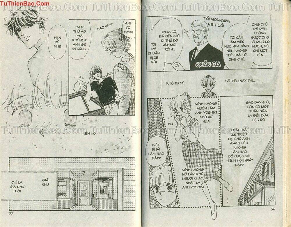 Nhật Ký Lọ Lem: Chapter 2
