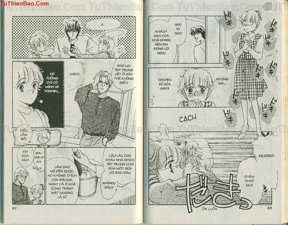 Nhật Ký Lọ Lem: Chapter 2