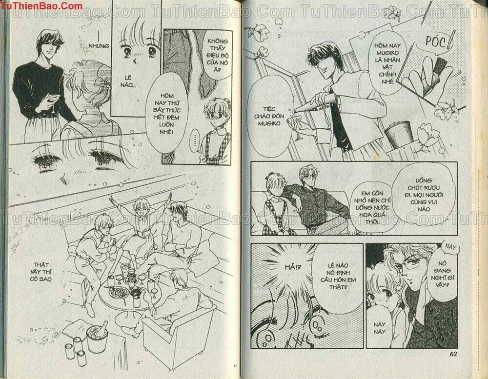Nhật Ký Lọ Lem: Chapter 2
