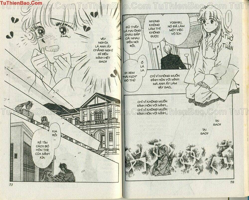 Nhật Ký Lọ Lem: Chapter 2