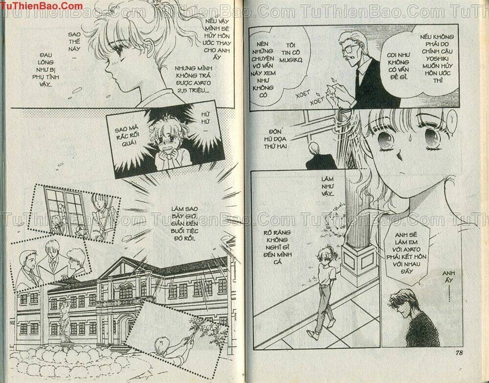 Nhật Ký Lọ Lem: Chapter 2