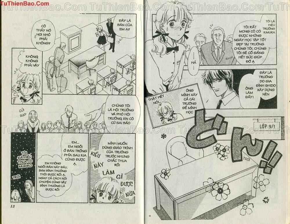 Nhật Ký Lọ Lem: Chapter 2