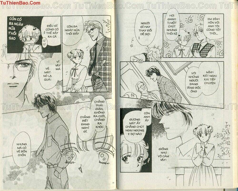 Nhật Ký Lọ Lem: Chapter 2