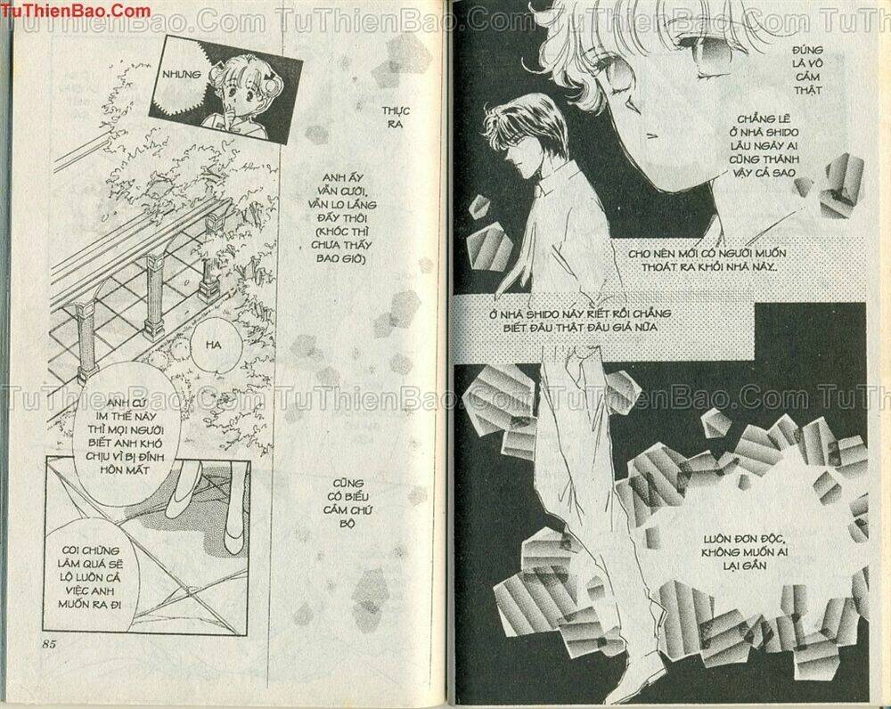 Nhật Ký Lọ Lem: Chapter 2