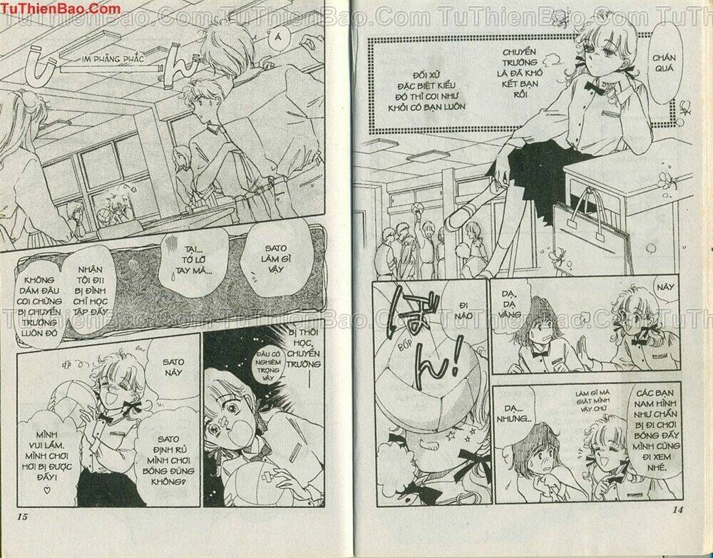 Nhật Ký Lọ Lem: Chapter 2