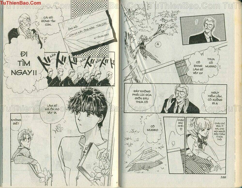 Nhật Ký Lọ Lem: Chapter 2