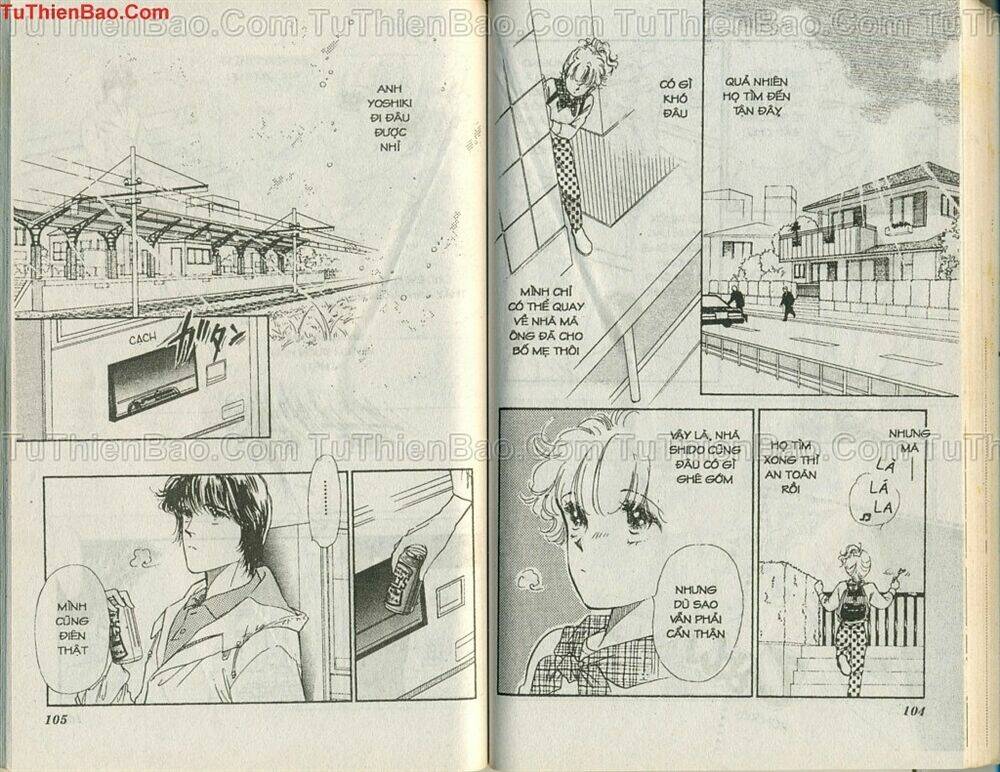 Nhật Ký Lọ Lem: Chapter 2