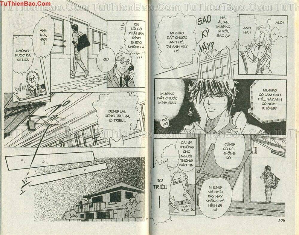 Nhật Ký Lọ Lem: Chapter 2