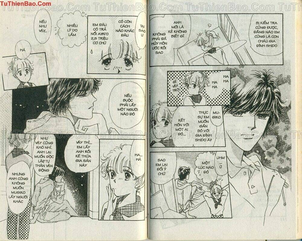 Nhật Ký Lọ Lem: Chapter 2
