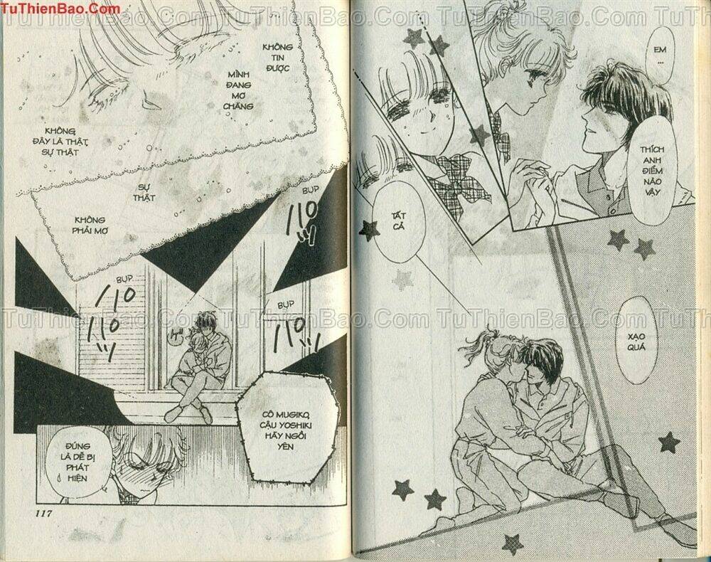 Nhật Ký Lọ Lem: Chapter 2
