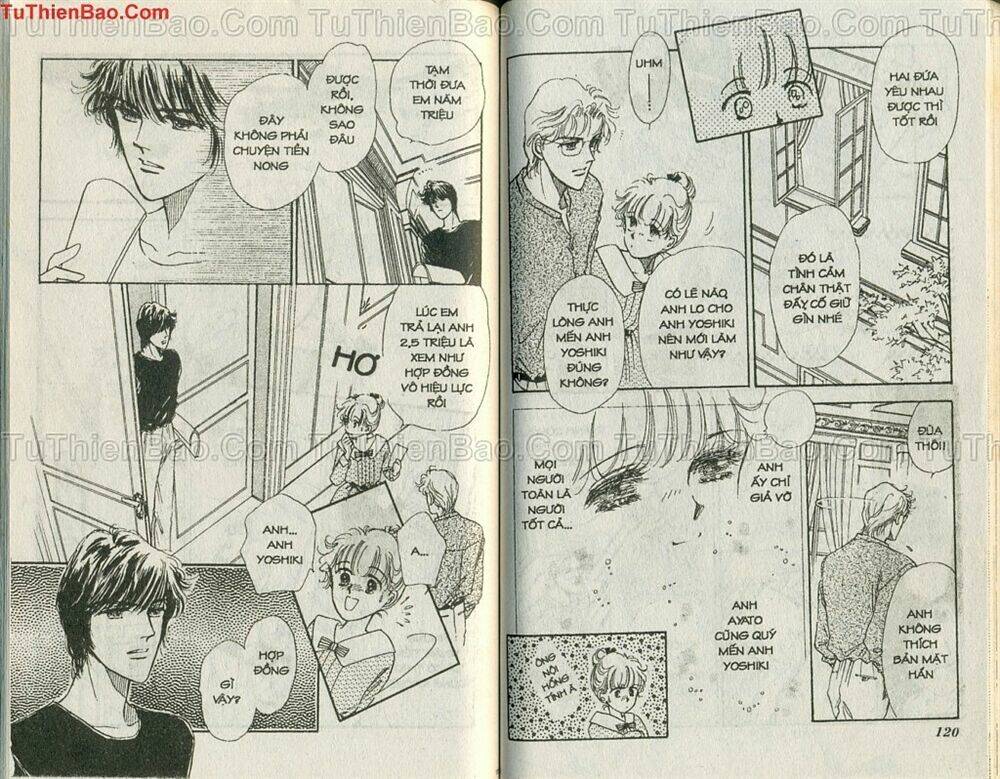 Nhật Ký Lọ Lem: Chapter 2