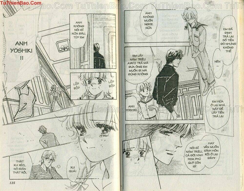 Nhật Ký Lọ Lem: Chapter 2