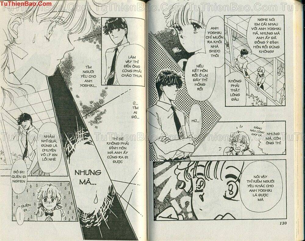 Nhật Ký Lọ Lem: Chapter 2