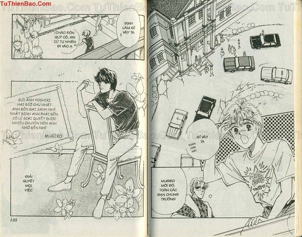 Nhật Ký Lọ Lem: Chapter 2