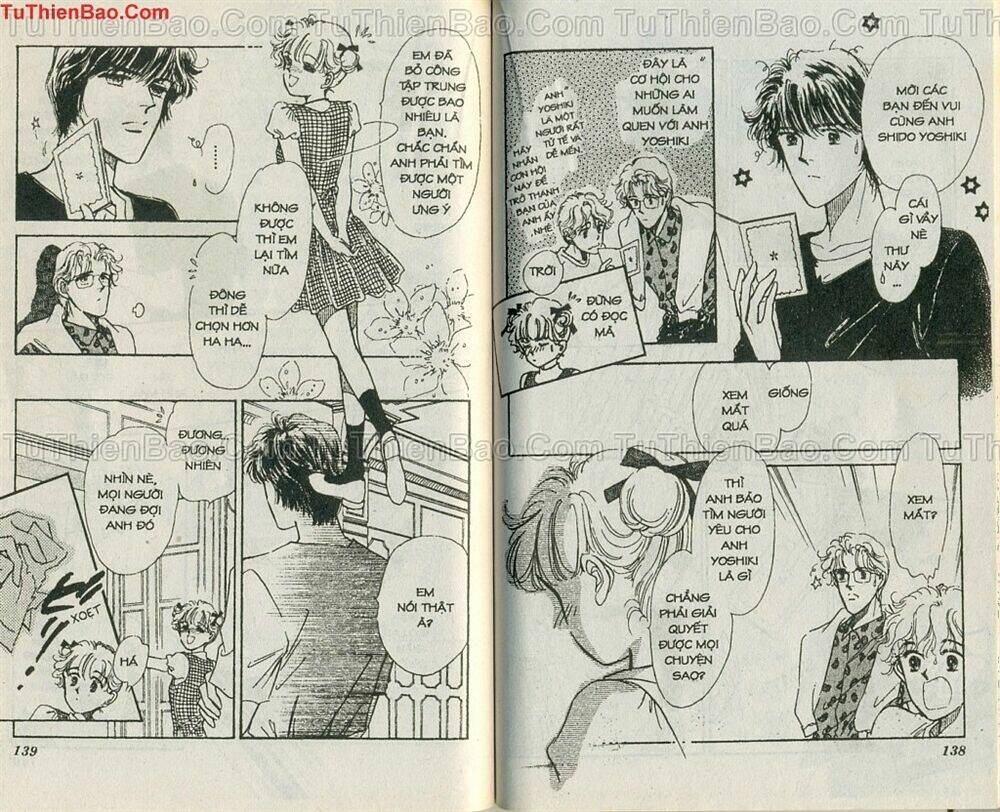 Nhật Ký Lọ Lem: Chapter 2