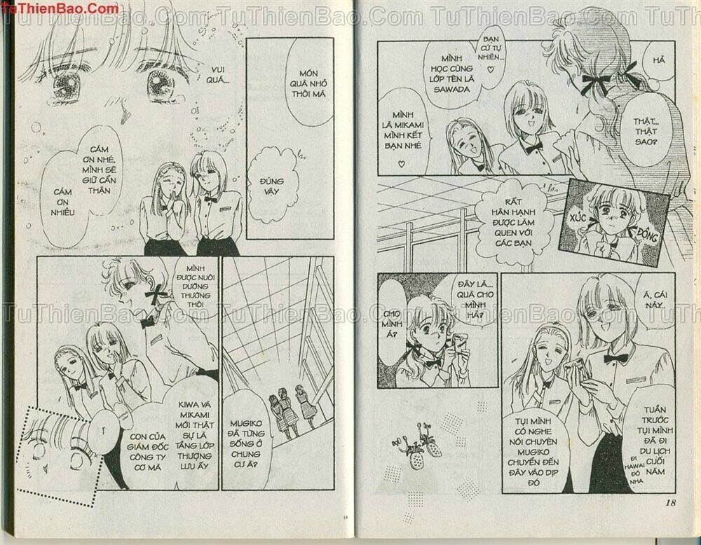 Nhật Ký Lọ Lem: Chapter 2