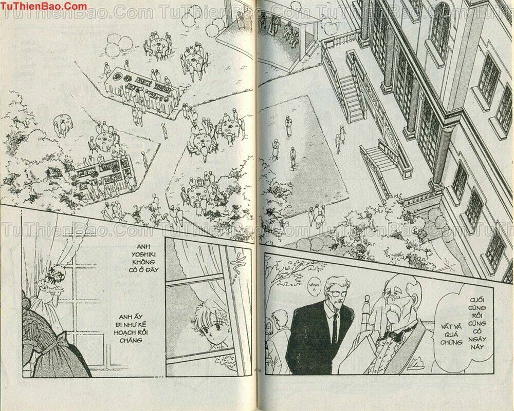 Nhật Ký Lọ Lem: Chapter 2