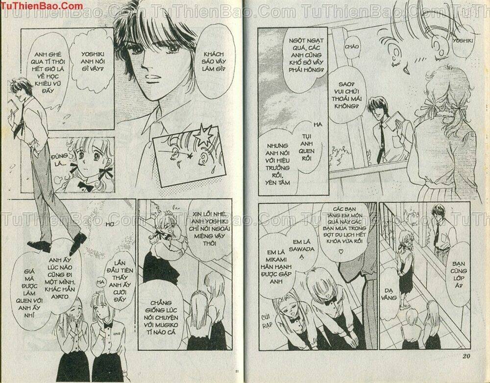 Nhật Ký Lọ Lem: Chapter 2