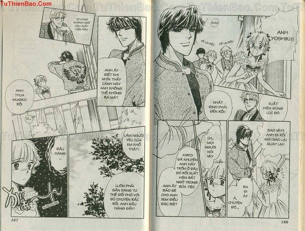 Nhật Ký Lọ Lem: Chapter 2