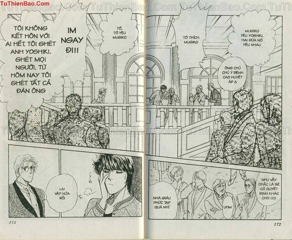 Nhật Ký Lọ Lem: Chapter 2