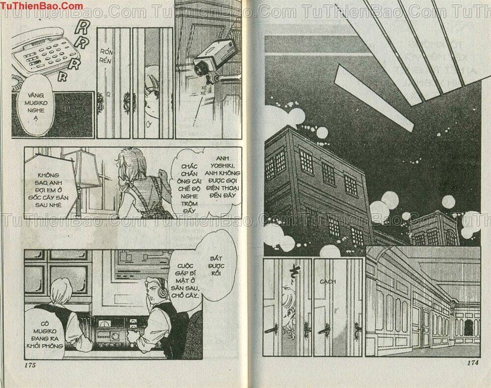 Nhật Ký Lọ Lem: Chapter 2