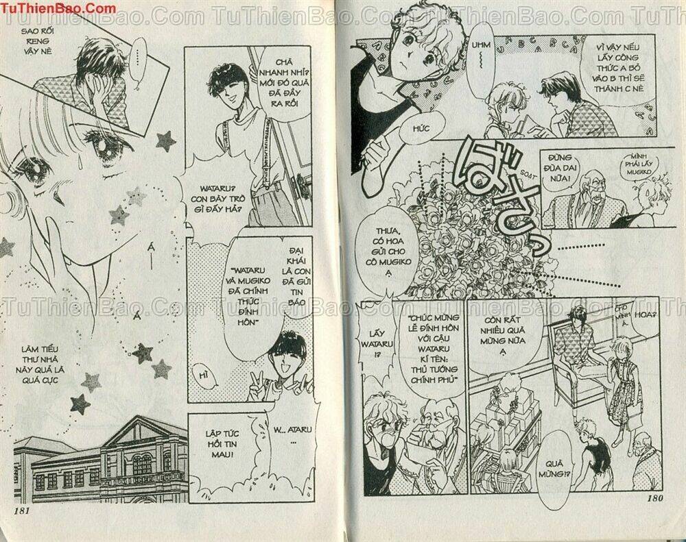 Nhật Ký Lọ Lem: Chapter 2