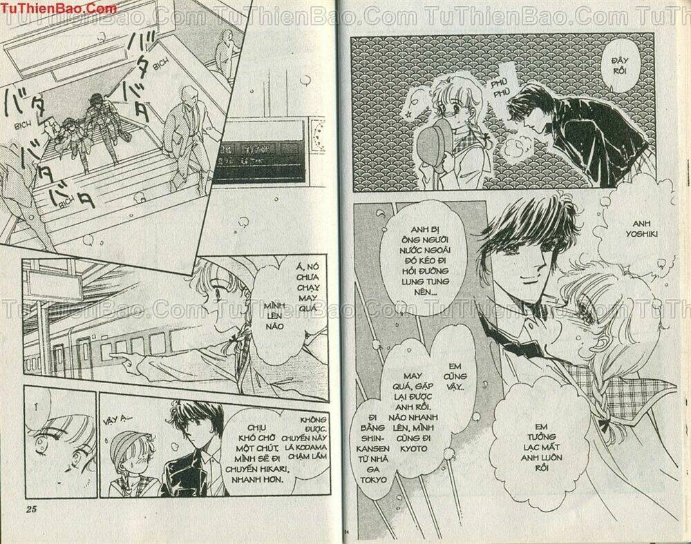 Nhật Ký Lọ Lem: Chapter 4