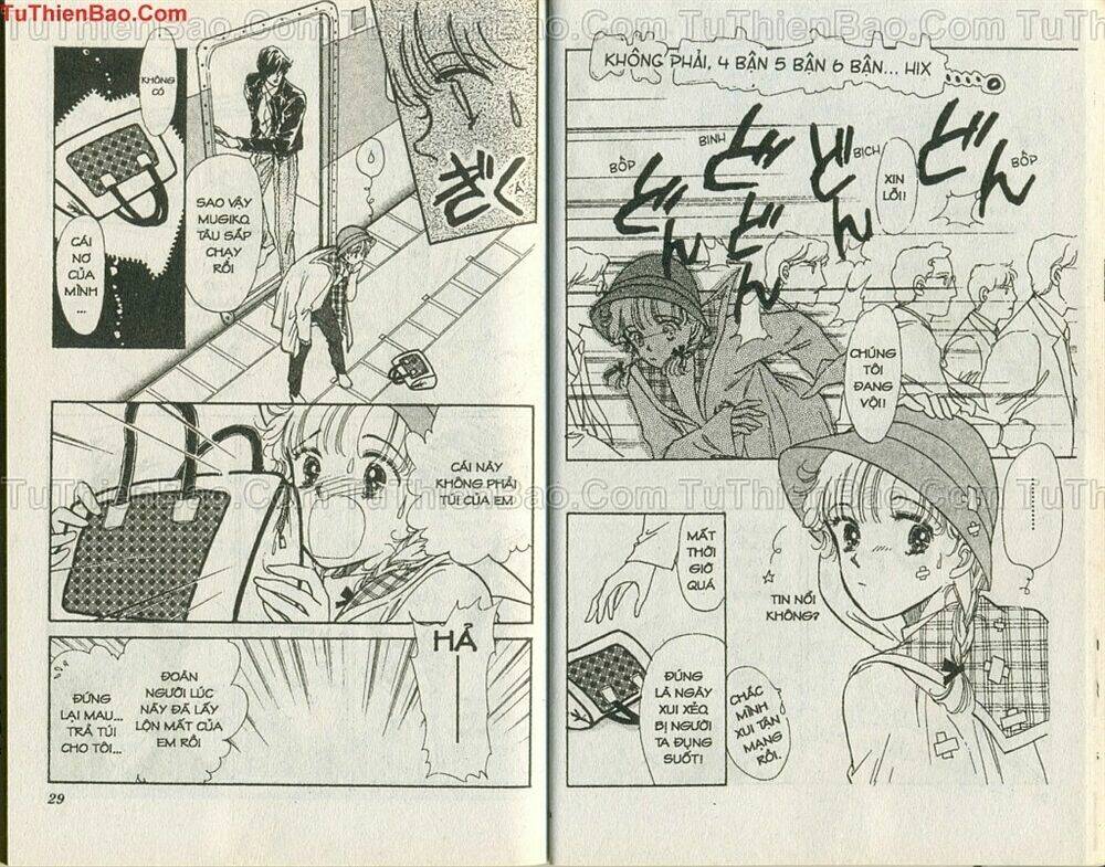 Nhật Ký Lọ Lem: Chapter 4