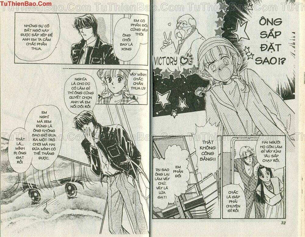 Nhật Ký Lọ Lem: Chapter 4