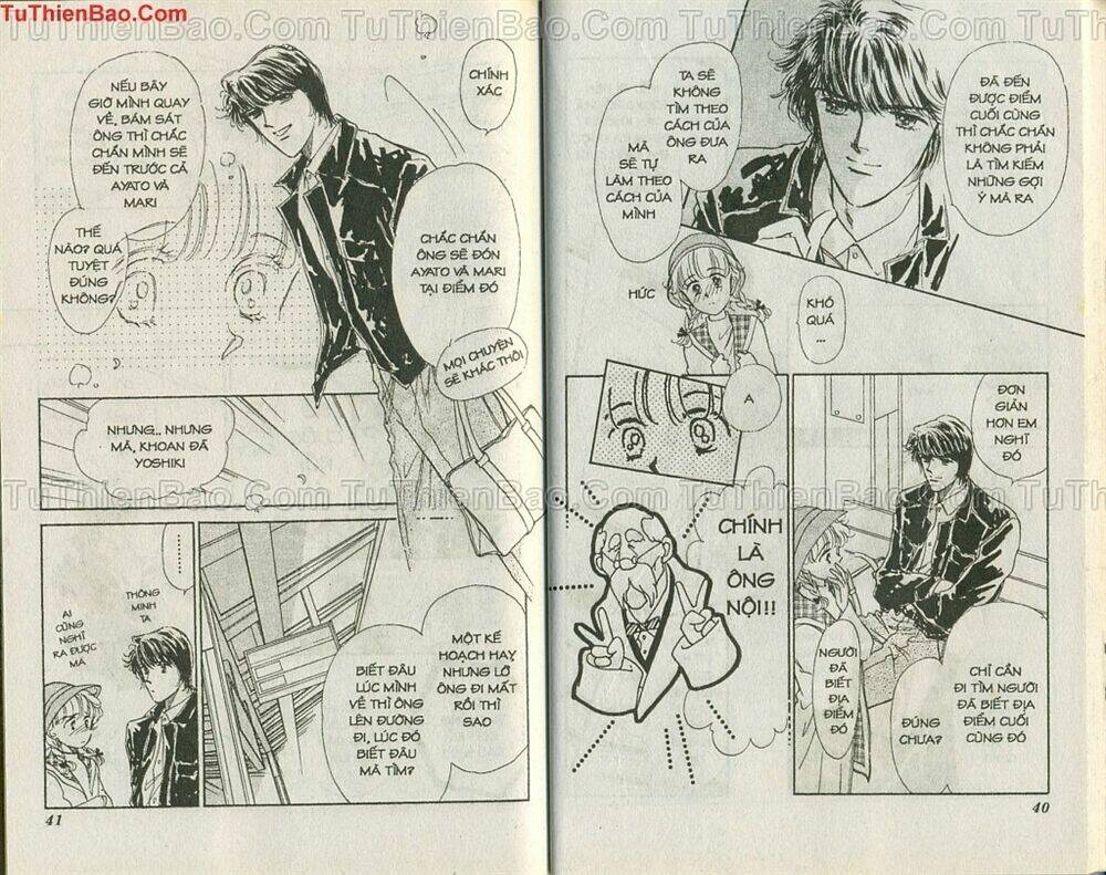 Nhật Ký Lọ Lem: Chapter 4