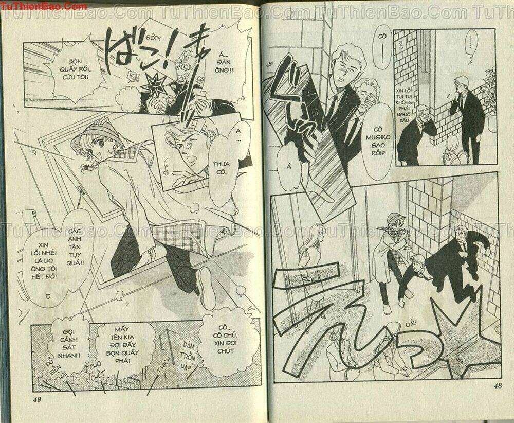Nhật Ký Lọ Lem: Chapter 4