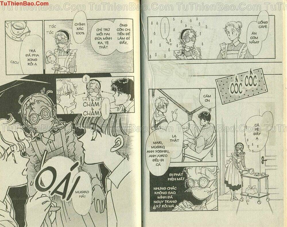 Nhật Ký Lọ Lem: Chapter 4