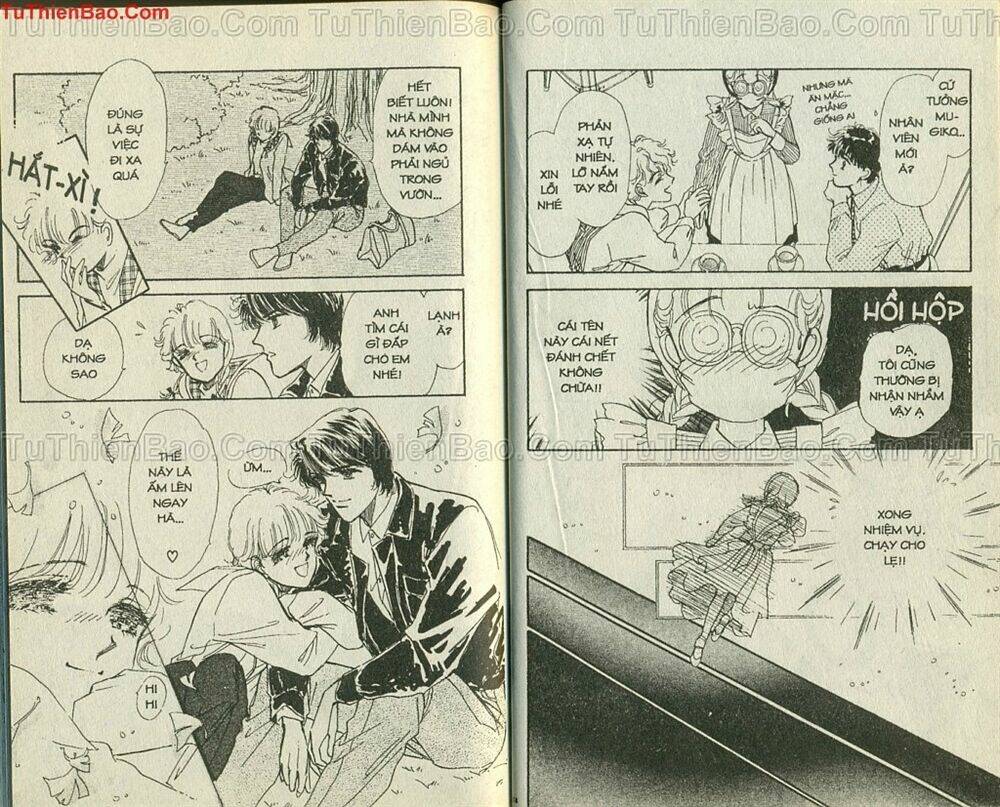 Nhật Ký Lọ Lem: Chapter 4