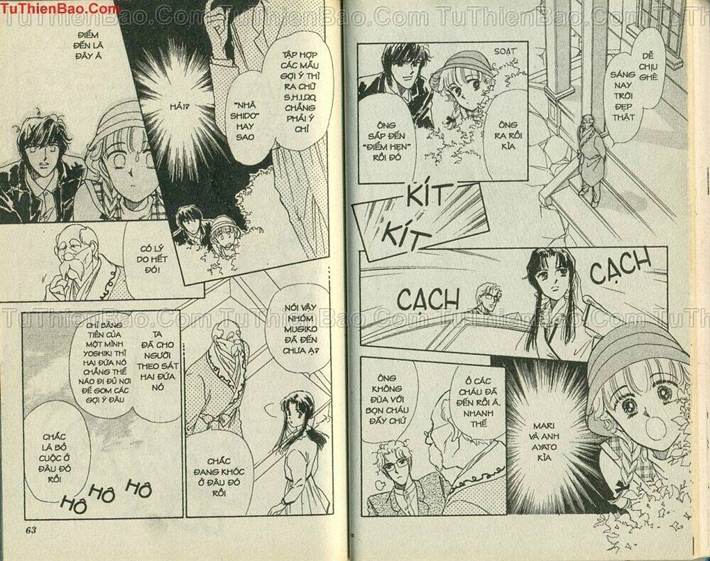 Nhật Ký Lọ Lem: Chapter 4