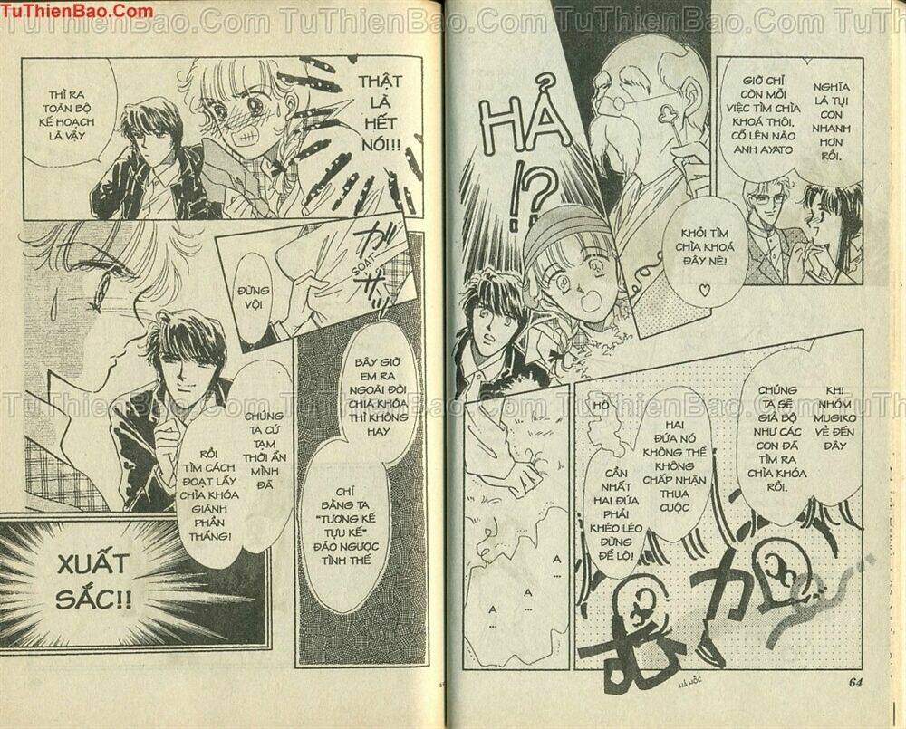 Nhật Ký Lọ Lem: Chapter 4