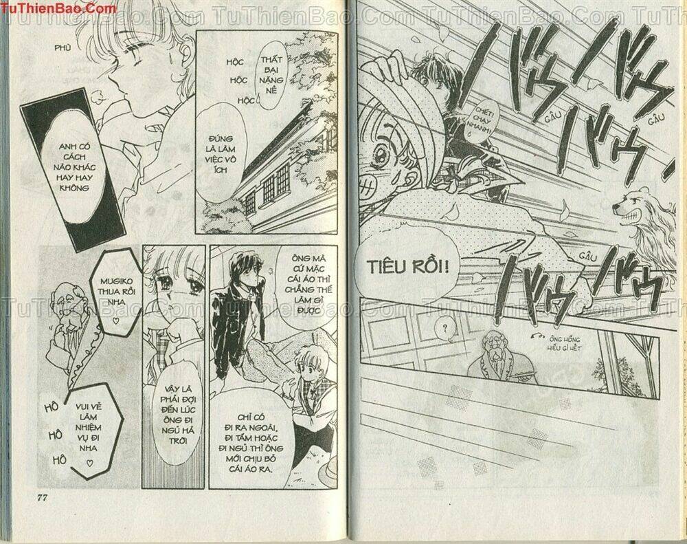 Nhật Ký Lọ Lem: Chapter 4