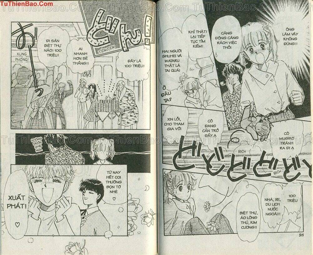 Nhật Ký Lọ Lem: Chapter 4