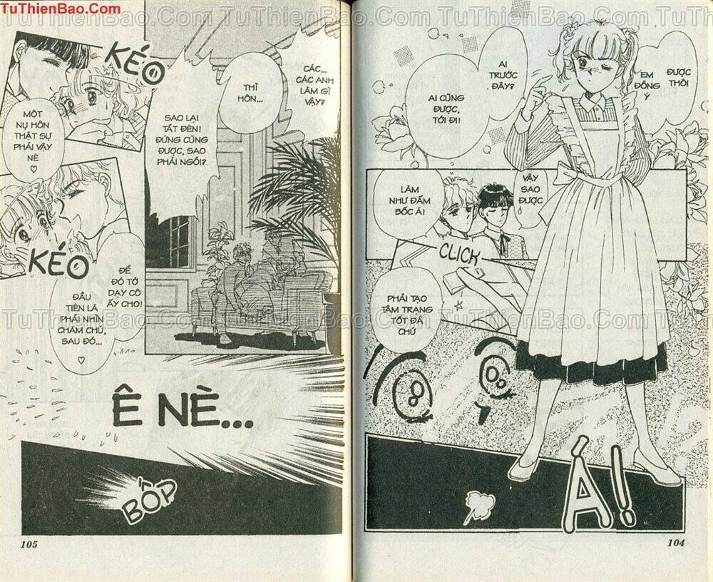 Nhật Ký Lọ Lem: Chapter 4